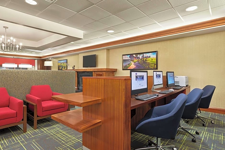 Hampton Inn By Hilton & Suites Frederick-Fort Detrick, Md