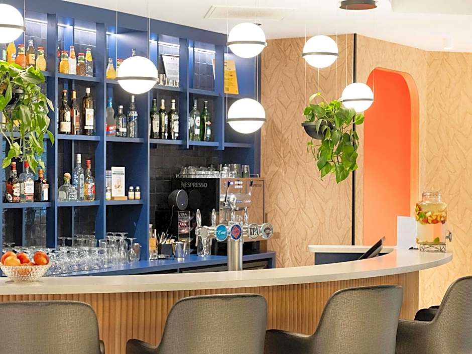 greet Hotel Paris 13 Porte d'Italie