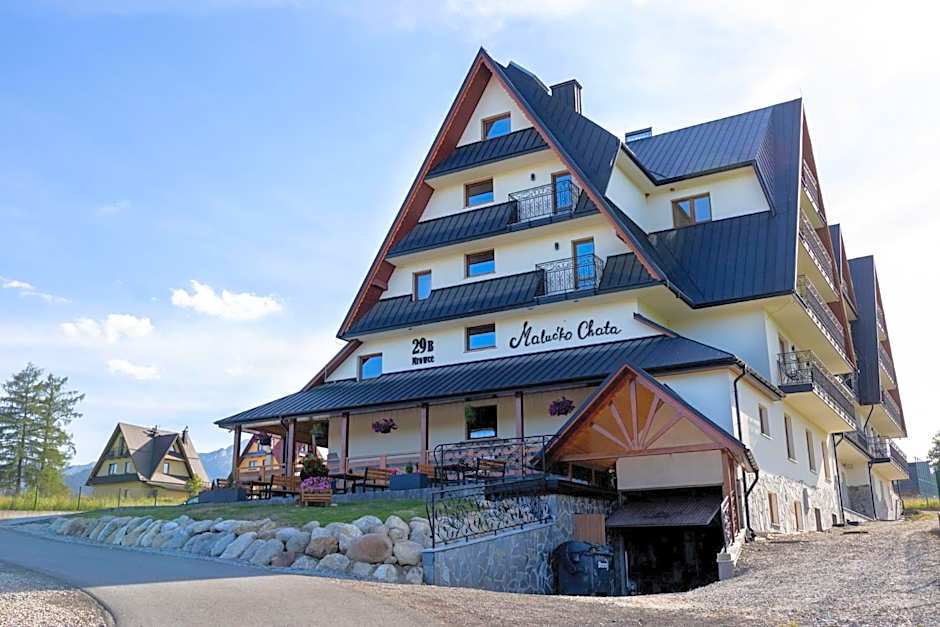 „Malućko Chata”