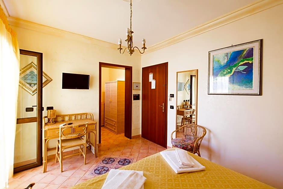 Triscinamare Hotel Residence