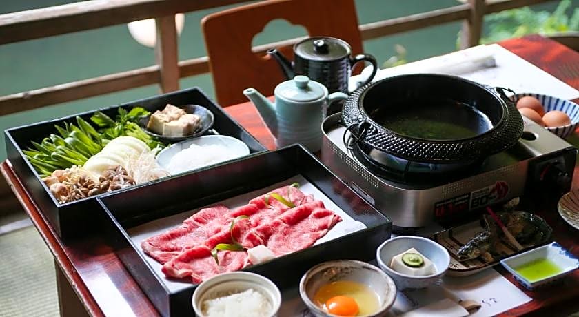 Momijiya Bekkan Kawa No Iori Ryokan