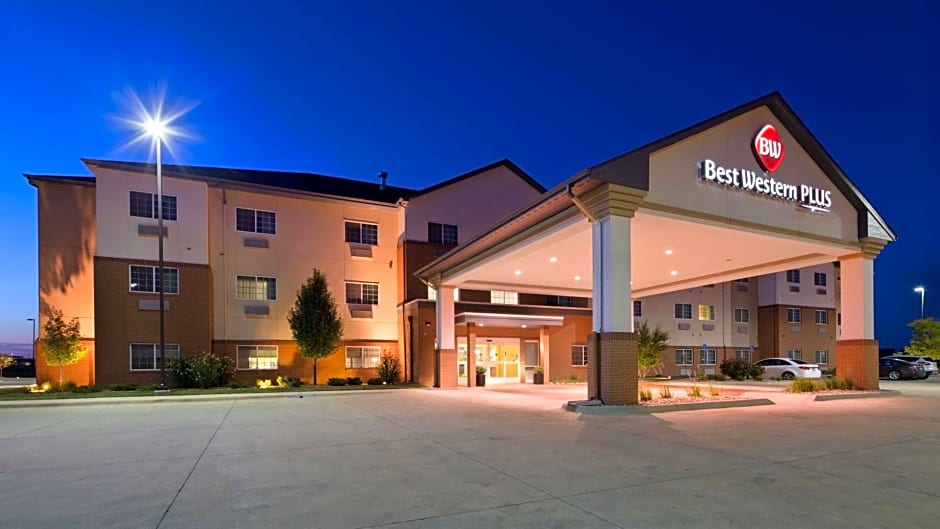 Best Western Plus Patterson Park Inn