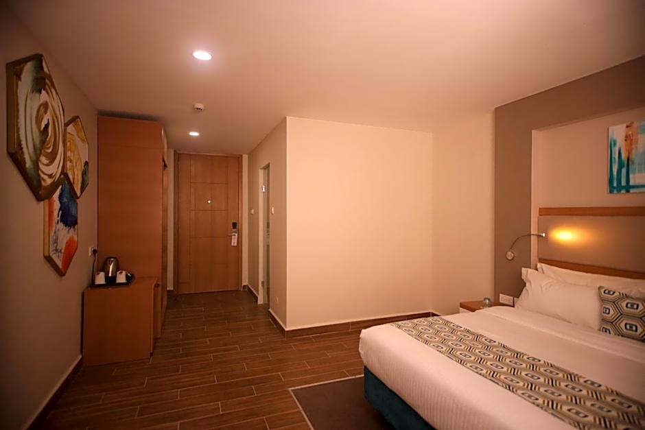 PrideInn Plaza Nairobi Airport