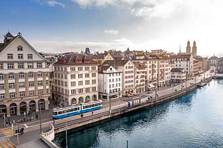 Pop Up Hotel Krone Zürich