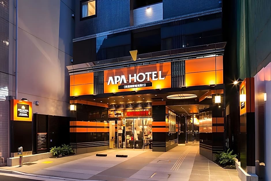APA Hotel Akihabara-Eki Denkigaiguchi