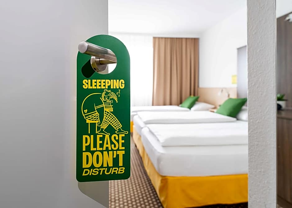 SLEEEP Hotel Vösendorf