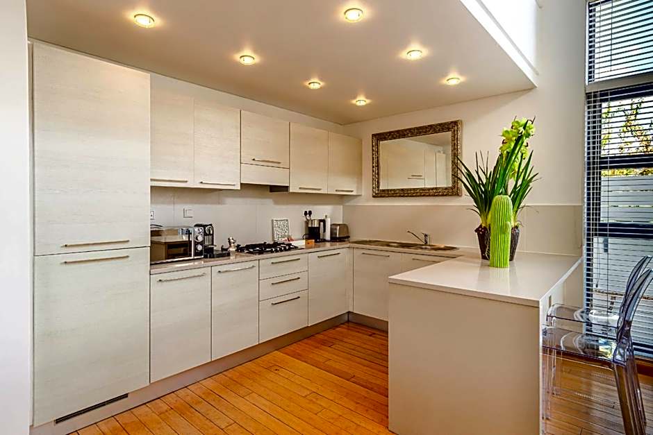 The Ivy Apartments Franschhoek