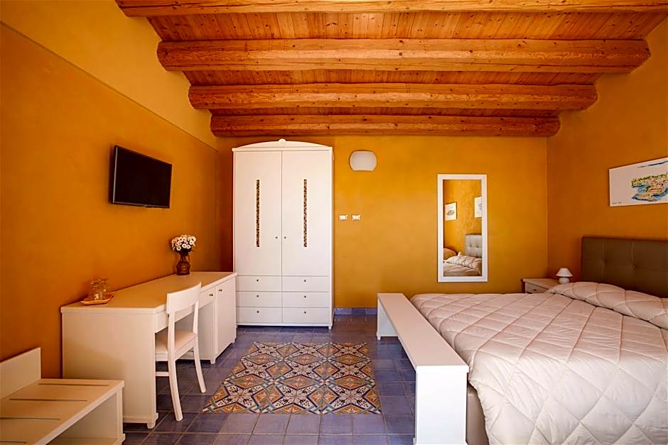 Hotel Casale Milocca