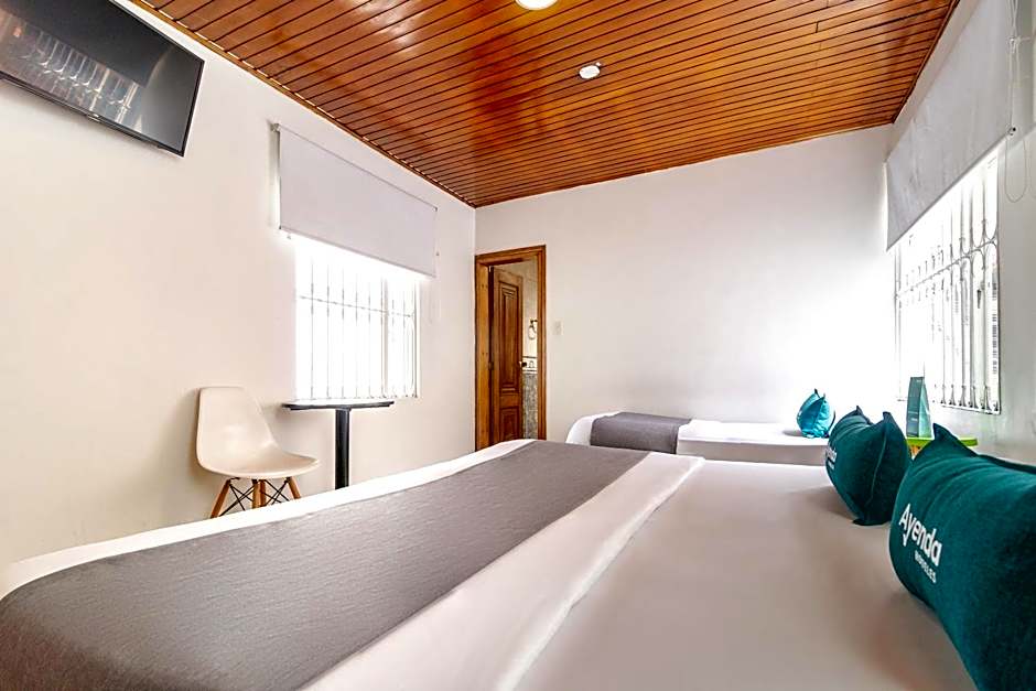 Hotel Quintas de Normandia