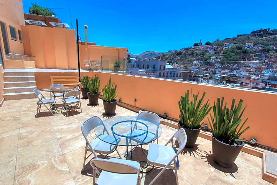 Hotel Real Guanajuato