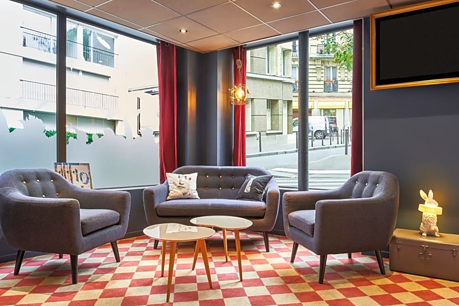 Ibis Styles Paris Alesia Montparnasse