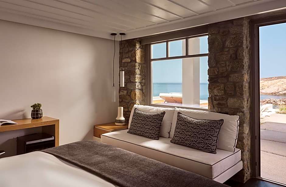 Semeli Coast Mykonos Curio Collection by Hilton