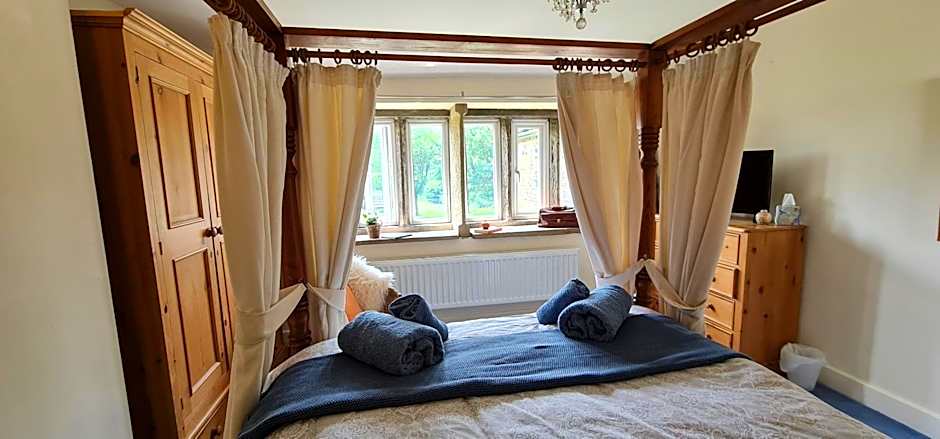 Photo 1 of 4 of 1 King Bed, Garden View