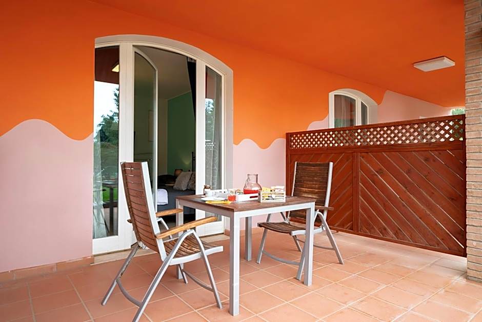 Ombra Verde Residence e B&B