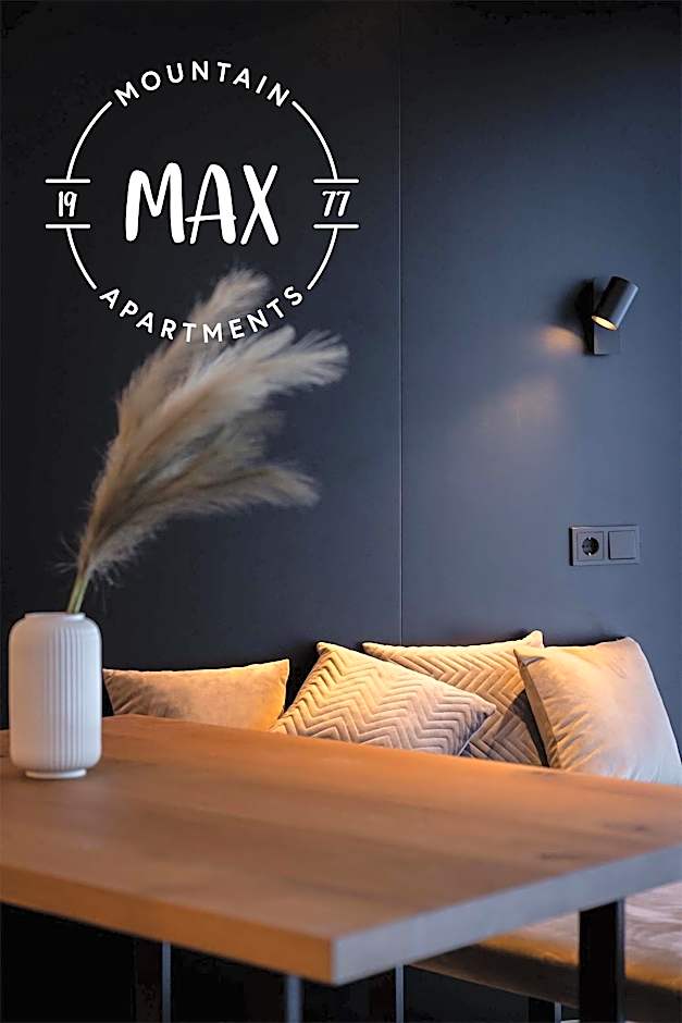 Max Mountain Apartments