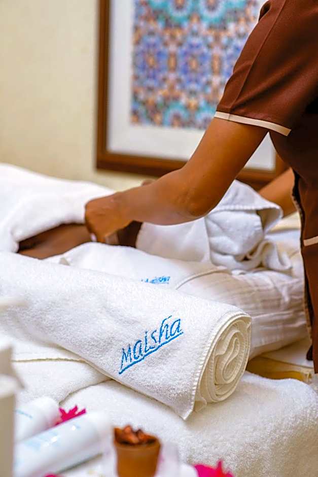 Kampala Serena Hotel