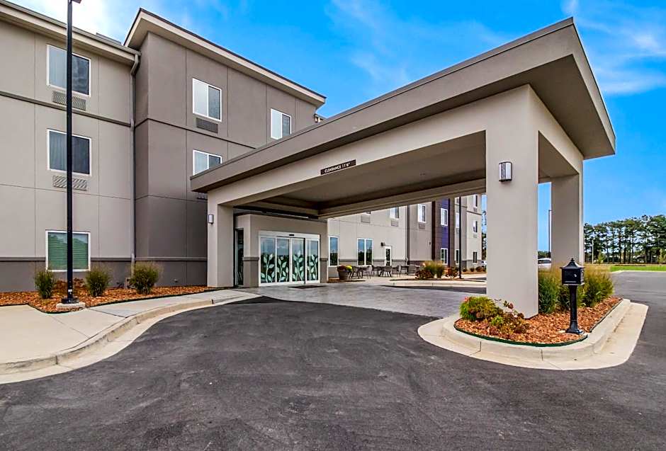 Sleep Inn at Discovery Park of America