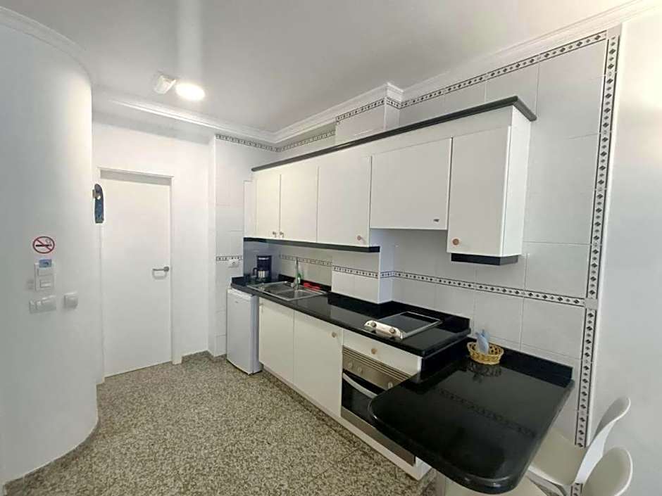 Apartamentos Sol Mar