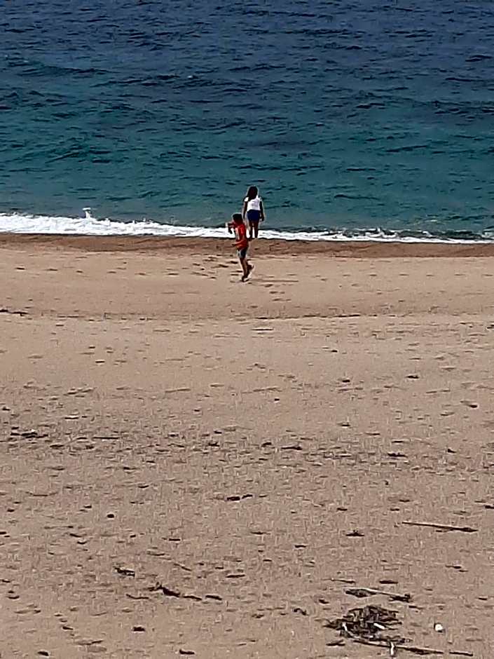 Appartamento Residence Mirice Vignola mare Aglientu casa Giorgia