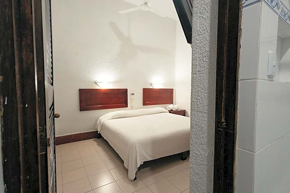 Hotel Nueva Antequera – Oaxaca, NE