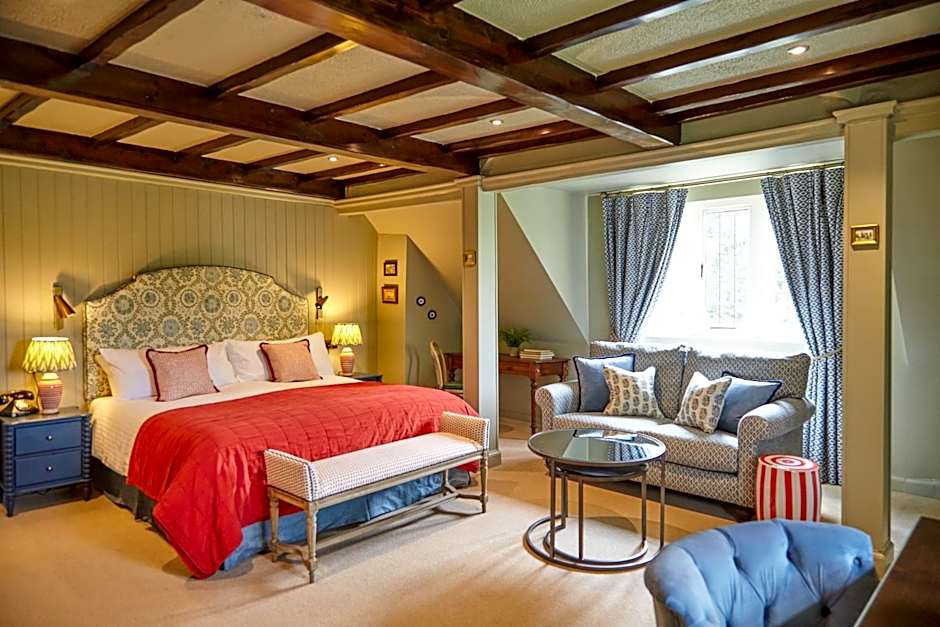 Stone House Hotel