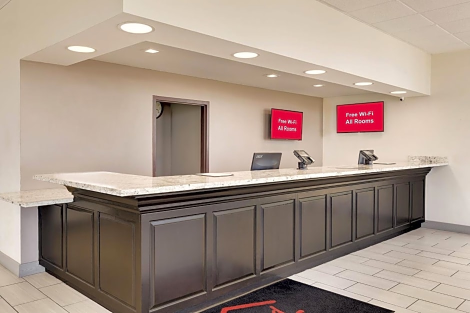 Red Roof Inn Gulfport - Biloxi Airport