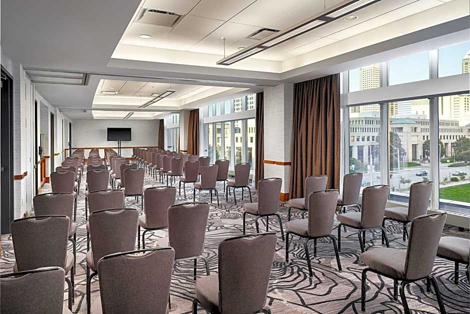 JW Marriott Indianapolis