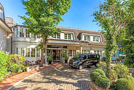 Courtyard by Marriott Hamburg Airport