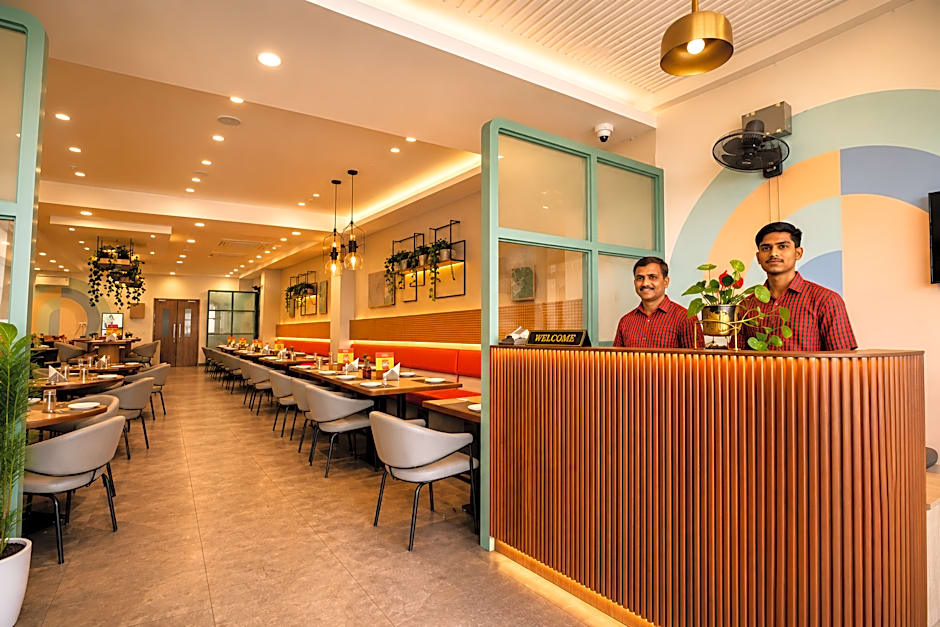 Hotel Natraj