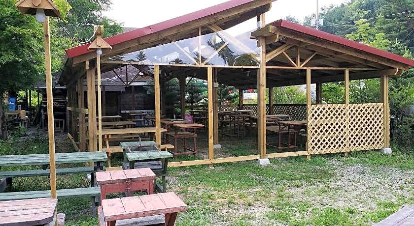 Goodstay White Cabin Pension (Korea Quality)