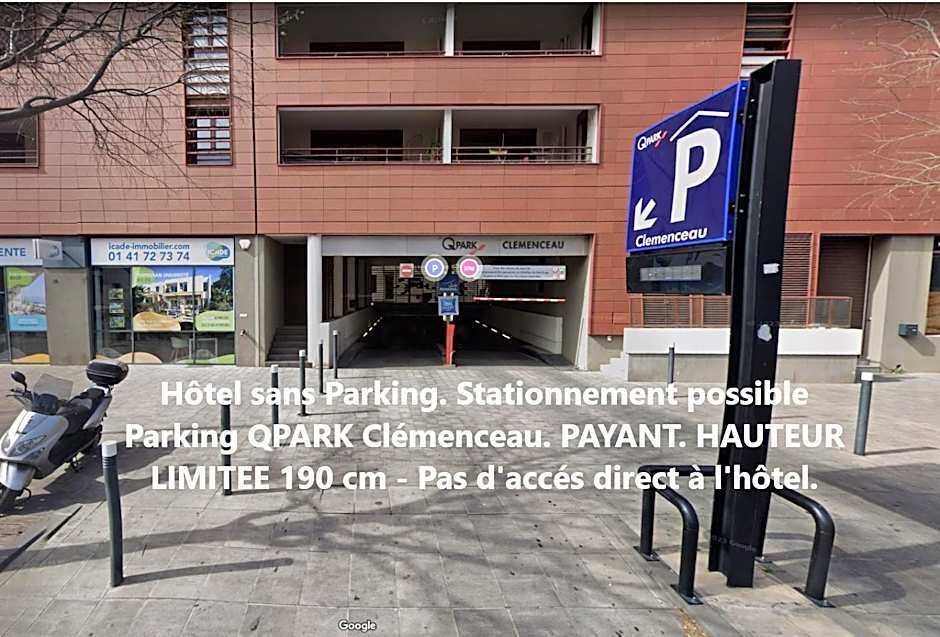 ibis budget Perpignan Centre