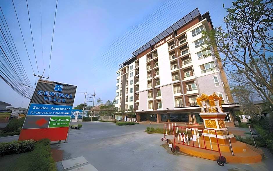 Central Place Serviced Apartment