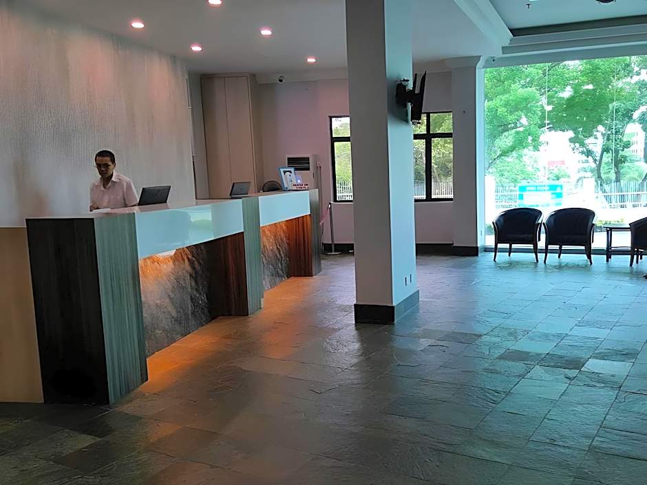 Stallions Suites Penang