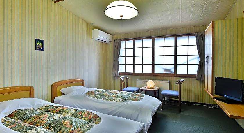 Takenoya Ryokan Guest House Takenoya