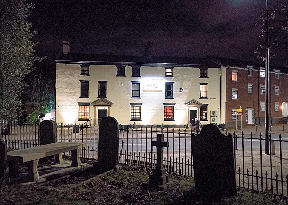 The Kirkfield Hotel