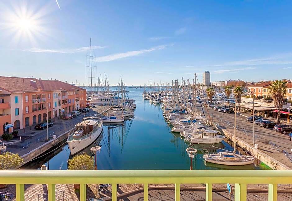 B&B HOTEL Martigues Port-de-Bouc