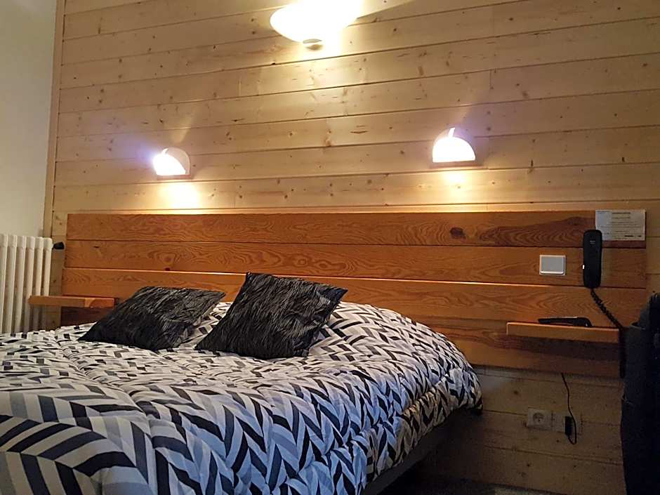 Hôtel Restaurant Glaizette