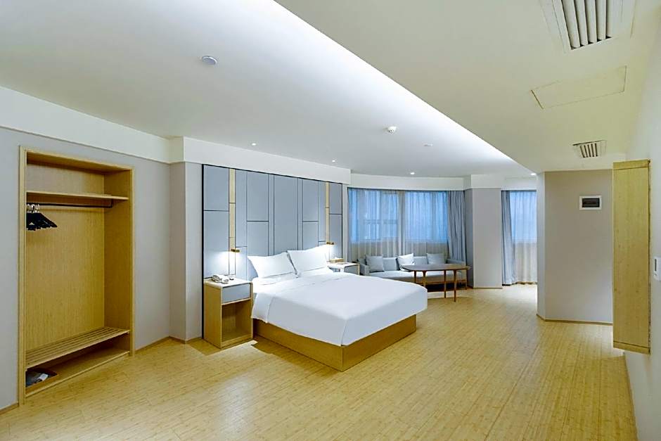 JI Hotel Tianjin Binjiangdao