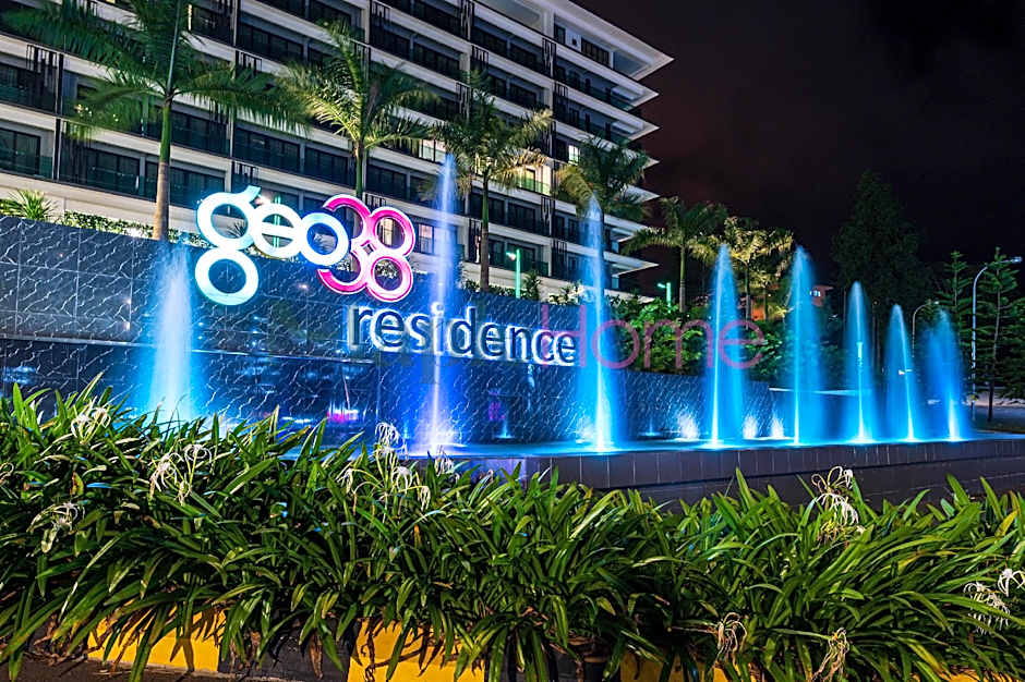 Geo38 Premier Suites Genting Highlands