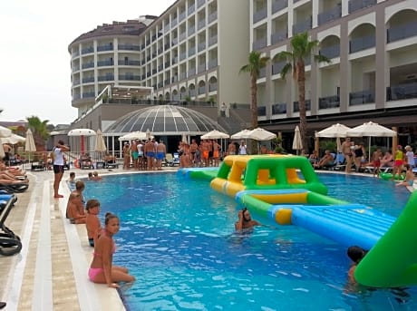 Port River Hotel Spa Antalya Antalya Hotels At Getaroom