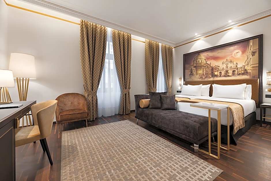 Áurea Legends by Eurostars Hotel Company