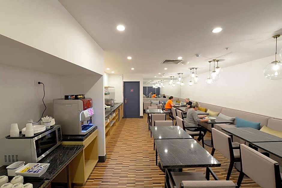 ibis Budget - Melbourne CBD