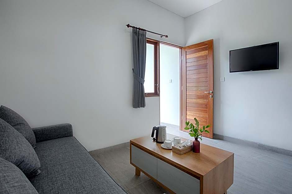 Maisaba Canggu Hotel & Coworking Space