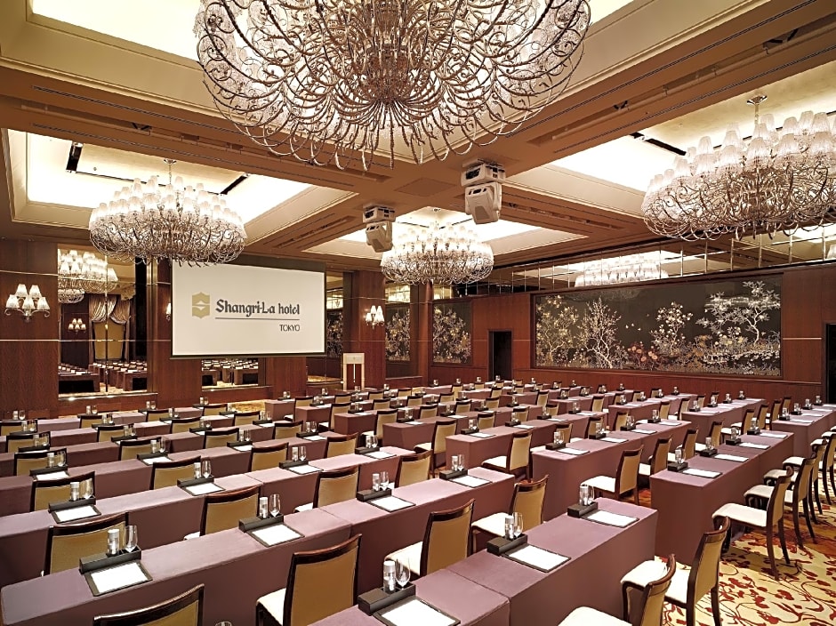 Shangri-La Hotel, Tokyo
