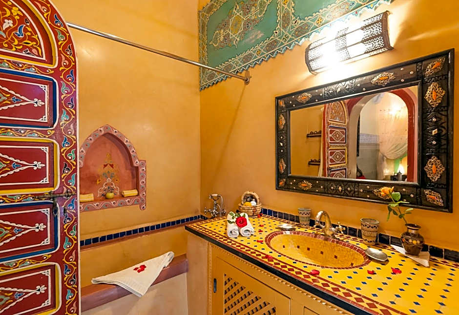 Riad Bleu Du Sud