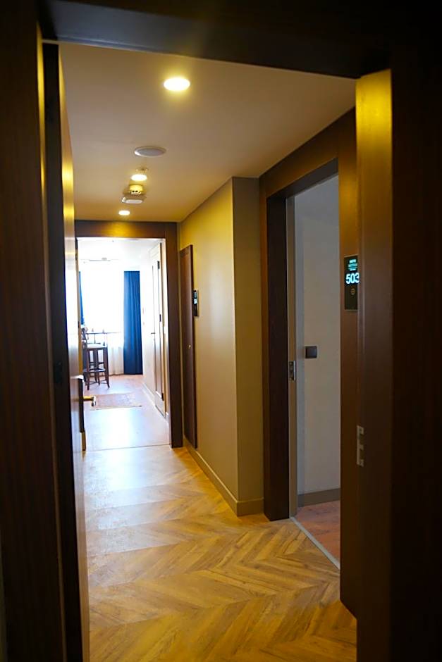 Nevi Hotel & Suites Istanbul Taksim