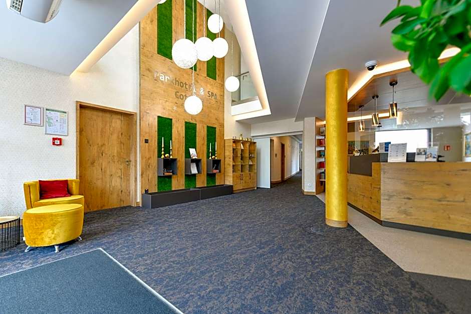 Best Western Plus Parkhotel & Spa Cottbus