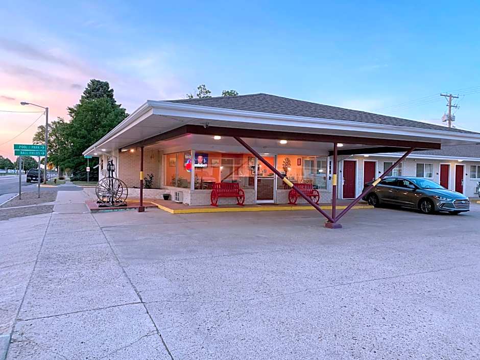 Annie Oakley Motel Oakley