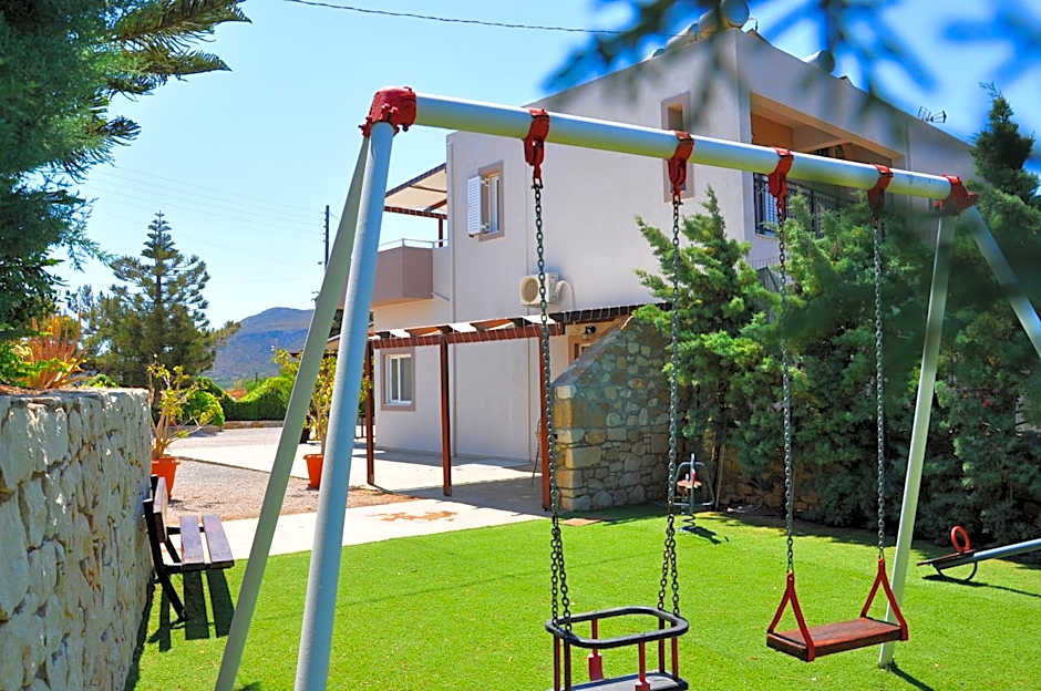 Lagos Studios & Apartments