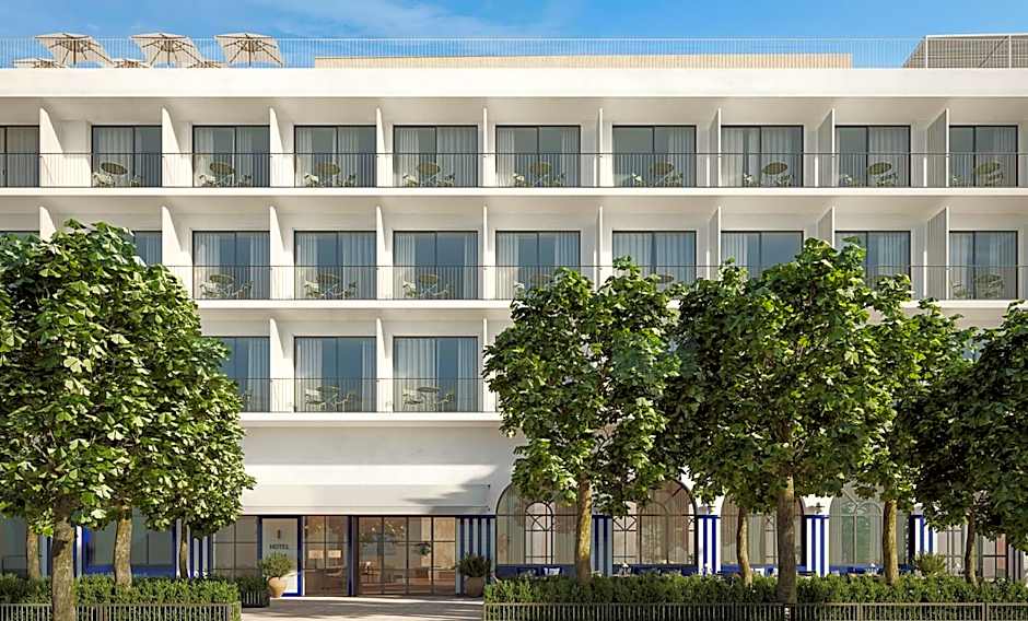 Elisabeth by the Sea Hotel